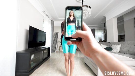 Братик, твой стояк очень кстати