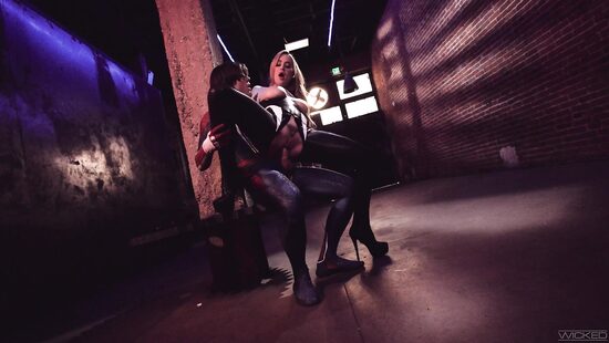 Спайдипул XXX: Призрак-паук