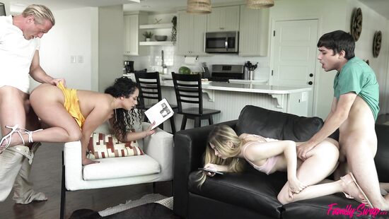 Сводная семья свободного пользования