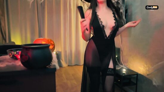 Палочка выбирает волшебника