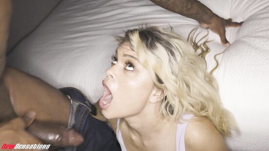 Черные фантазии реализованы