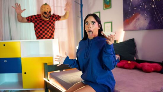 Анальное пугало