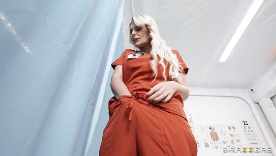 Медсестра из Ада