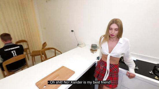 Йоу, бро, погоняем чаи?