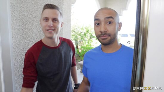 Я тут для ганг банга 2: Зови друзей