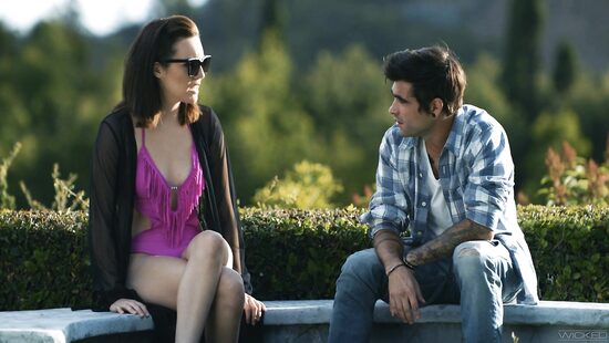 Привилегия. Эпизод третий