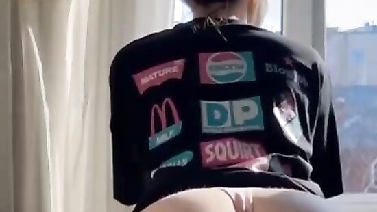 Как вам жопень моей знакомой?