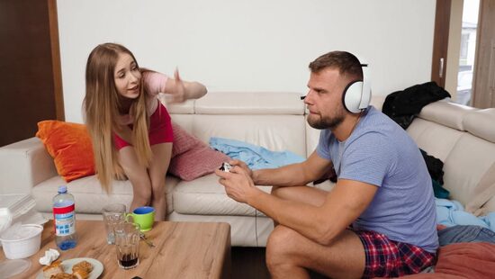 Чистый дом, грязный трах