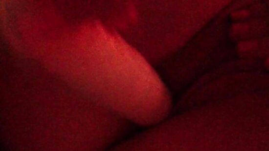 Я старалась