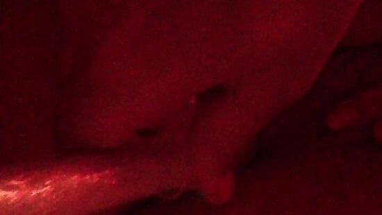 Я старалась