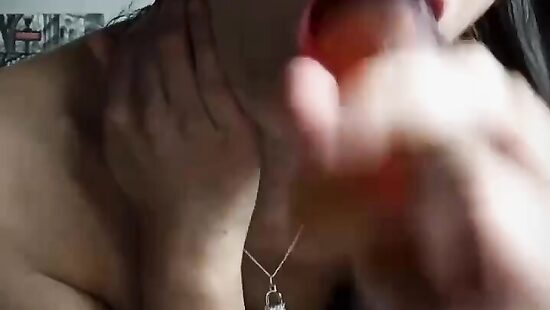 Ответ на вопрос, глубоко ли я сосу