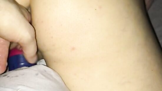 После массажа