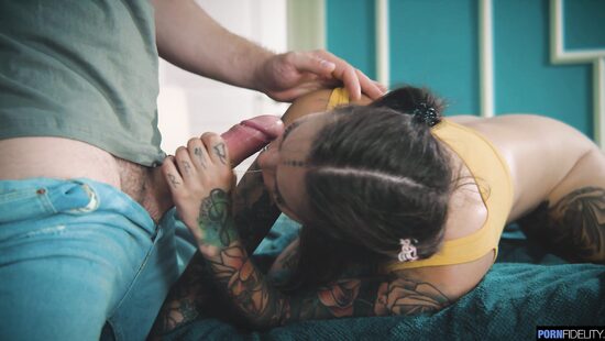 Изобилие оргазма