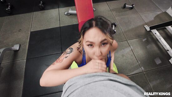 На пике выносливости