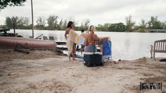 На Озере оргазма