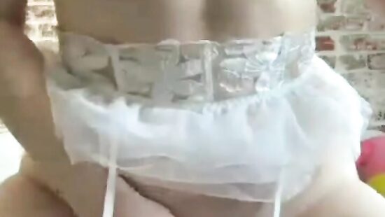 Показываю своих подружек