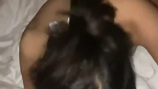 Шикарный отсос, прекрасной малыхи!