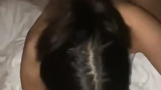 Шикарный отсос, прекрасной малыхи!