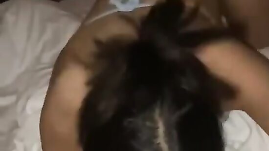 Шикарный отсос, прекрасной малыхи!