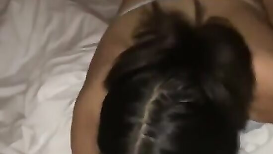 Шикарный отсос, прекрасной малыхи!