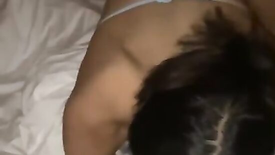 Шикарный отсос, прекрасной малыхи!