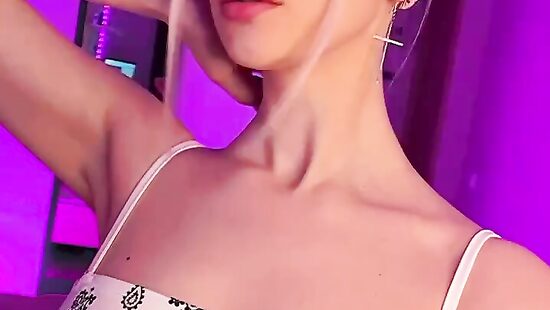 Dancing for you to enjoy