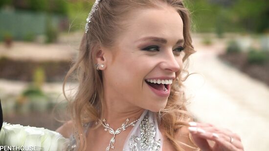 Alexa Flexy - Virgin Bride Gets Her Cherry Popped