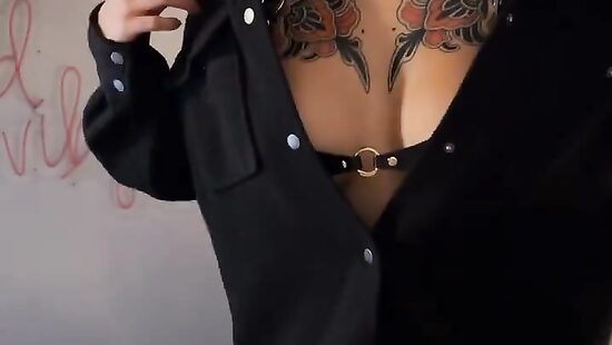 My body is ready for passion