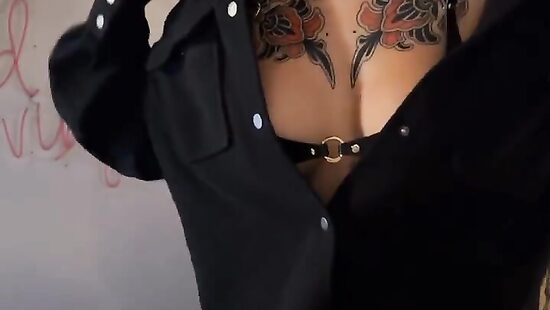 My body is ready for passion