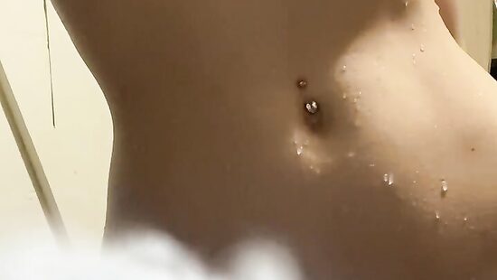 Мокрое тело