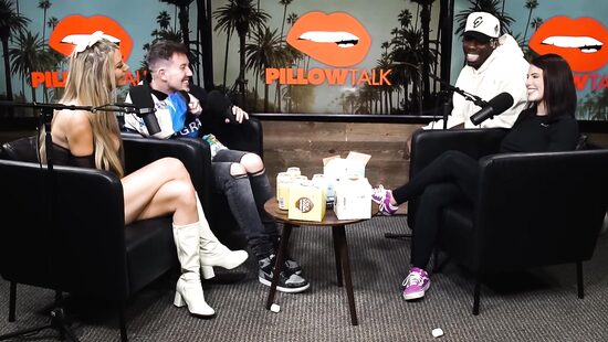 Подкаст "Pillow Talk": Адриана Чечик