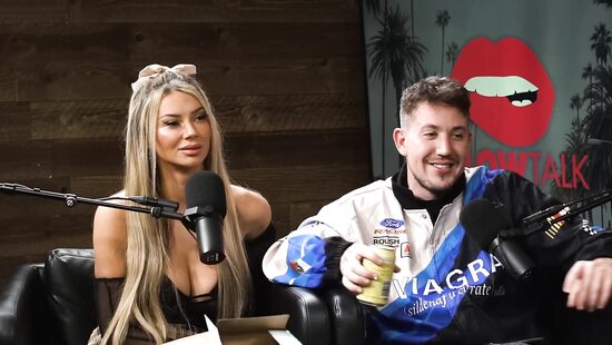 Подкаст "Pillow Talk": Адриана Чечик