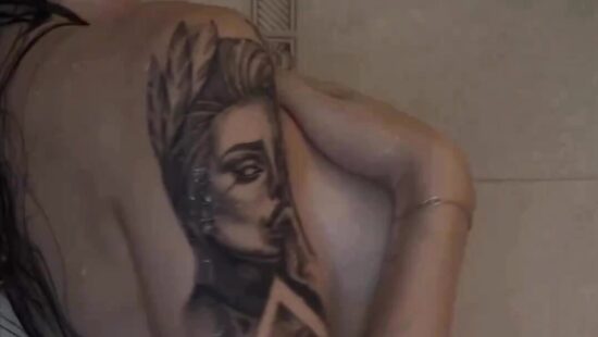 Смываю демонов