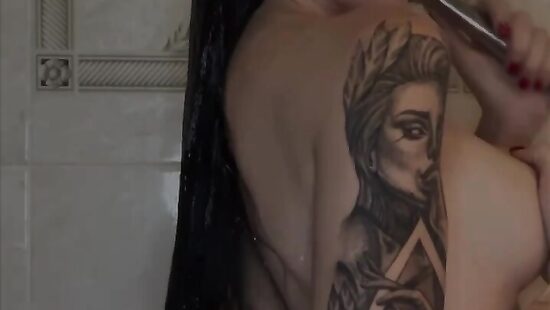 Снимаю напряжение