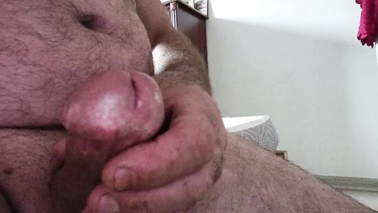 Решил подрочить