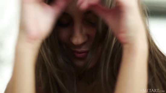 Мария Рябушкина без всякого стеснения показывает своё красивое тело