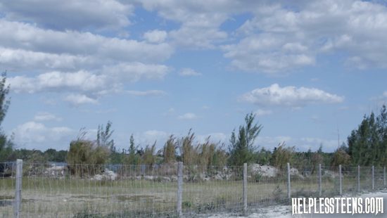 Согласился отвезти домой и жёстко трахнул попутчицу в белом фургоне