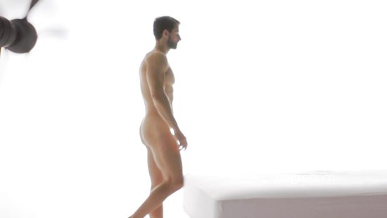 Сцены красивого секса со съёмочной площадки студии Hegre