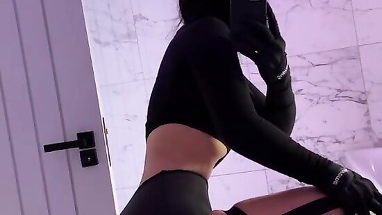 Я малышка????