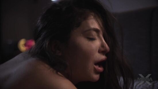 Научил сводную сестру сексу