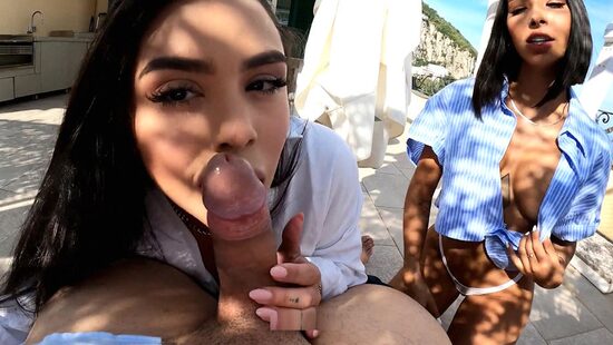 Сюрприз на итальянском курорте