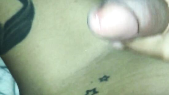 Выгуливаю дружка...