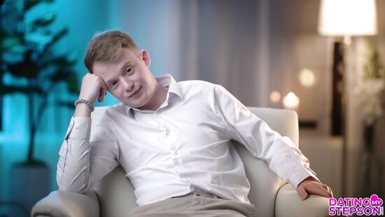 Свидание с подругой мачехи