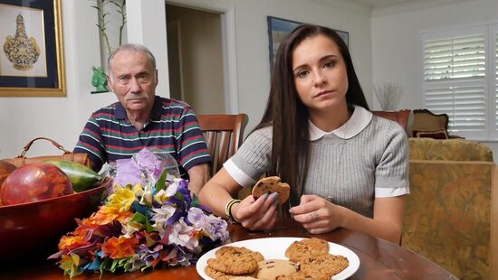 Езда по старому лесу