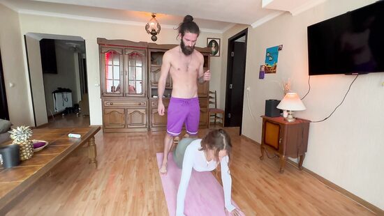 Кажется, он немного напряжен