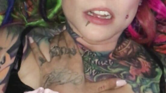 Резвимся с неформалкой