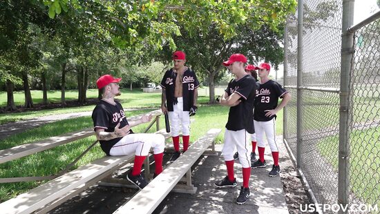 Ее лига. Часть 2: Приватная тренировка