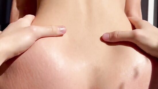 Пузырёк масла проложит путь