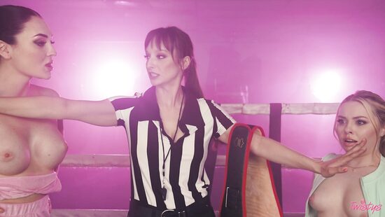 Самая звонкая попка в мире