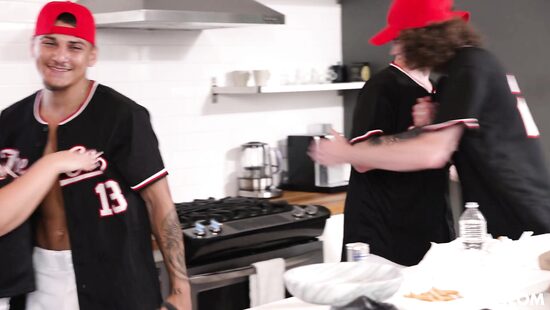 Ее лига. Часть 3: Победный сэт